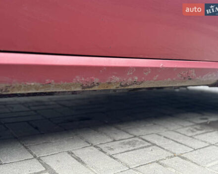 Красный Шевроле Лачетти, объемом двигателя 1.6 л и пробегом 251 тыс. км за 4000 $, фото 45 на Automoto.ua