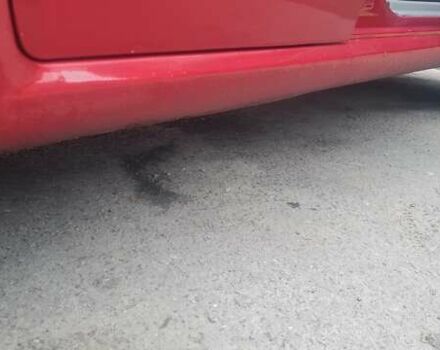 Красный Шевроле Лачетти, объемом двигателя 1.4 л и пробегом 259 тыс. км за 3500 $, фото 8 на Automoto.ua