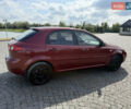 Красный Шевроле Лачетти, объемом двигателя 1.4 л и пробегом 258 тыс. км за 3300 $, фото 6 на Automoto.ua