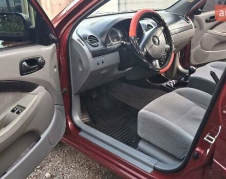 Шевроле Лачетти 2007 в Бердичеве на Automoto.ua Красный Шевроле Лачетти, объемом двигателя 1.6 л и пробегом 141 тыс. км за 3499 $, фото 18 на Automoto.ua