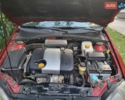 Красный Шевроле Лачетти, объемом двигателя 1.8 л и пробегом 110 тыс. км за 4600 $, фото 8 на Automoto.ua