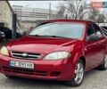 Червоний Шевроле Лачетті, об'ємом двигуна 1.4 л та пробігом 248 тис. км за 3600 $, фото 1 на Automoto.ua