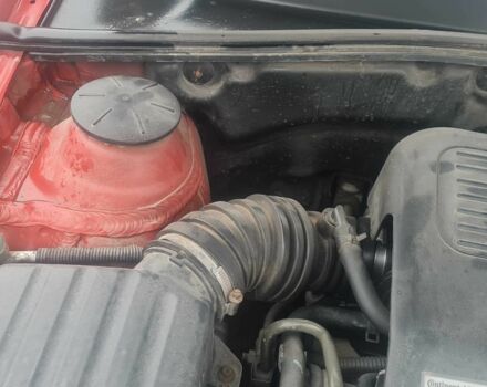 Красный Шевроле Лачетти, объемом двигателя 1.4 л и пробегом 259 тыс. км за 3500 $, фото 3 на Automoto.ua