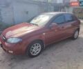 Красный Шевроле Лачетти, объемом двигателя 1.8 л и пробегом 202 тыс. км за 4400 $, фото 2 на Automoto.ua