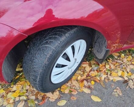 Красный Шевроле Лачетти, объемом двигателя 1.6 л и пробегом 141 тыс. км за 3399 $, фото 13 на Automoto.ua