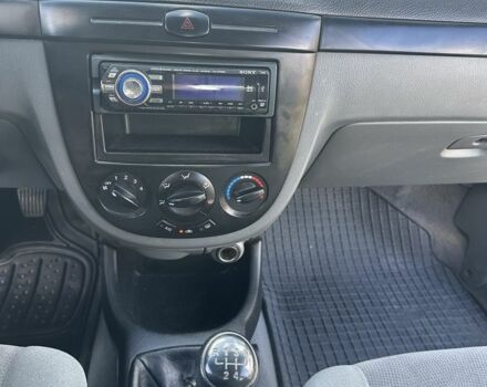 Червоний Шевроле Лачетті, об'ємом двигуна 1.6 л та пробігом 206 тис. км за 2800 $, фото 11 на Automoto.ua