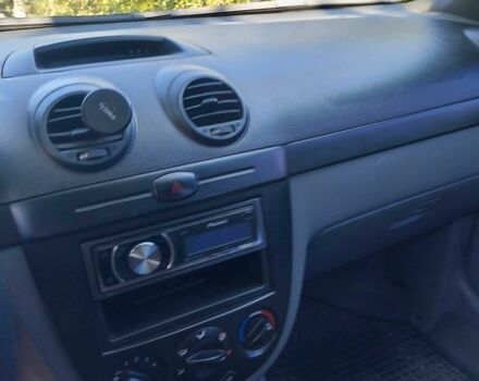 Красный Шевроле Лачетти, объемом двигателя 1.6 л и пробегом 87 тыс. км за 4993 $, фото 3 на Automoto.ua