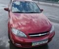 Красный Шевроле Лачетти, объемом двигателя 0 л и пробегом 120 тыс. км за 3600 $, фото 1 на Automoto.ua