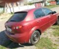Красный Шевроле Лачетти, объемом двигателя 1.6 л и пробегом 303 тыс. км за 3300 $, фото 7 на Automoto.ua