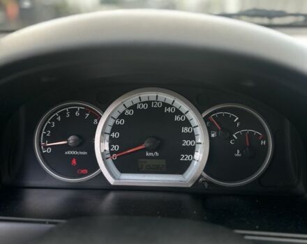 Красный Шевроле Лачетти, объемом двигателя 1.6 л и пробегом 315 тыс. км за 3900 $, фото 7 на Automoto.ua