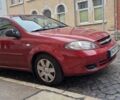 Червоний Шевроле Лачетті, об'ємом двигуна 1.4 л та пробігом 173 тис. км за 4500 $, фото 1 на Automoto.ua