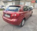 Красный Шевроле Лачетти, объемом двигателя 1.6 л и пробегом 300 тыс. км за 2800 $, фото 6 на Automoto.ua