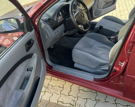 Червоний Шевроле Лачетті, об'ємом двигуна 1.6 л та пробігом 206 тис. км за 2800 $, фото 12 на Automoto.ua