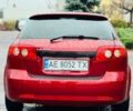 Червоний Шевроле Лачетті, об'ємом двигуна 1.6 л та пробігом 200 тис. км за 3850 $, фото 4 на Automoto.ua