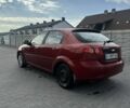 Красный Шевроле Лачетти, объемом двигателя 1.6 л и пробегом 315 тыс. км за 3900 $, фото 3 на Automoto.ua