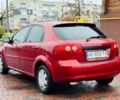Червоний Шевроле Лачетті, об'ємом двигуна 1.6 л та пробігом 200 тис. км за 3850 $, фото 5 на Automoto.ua