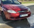 Червоний Шевроле Лачетті, об'ємом двигуна 1.6 л та пробігом 206 тис. км за 2800 $, фото 5 на Automoto.ua