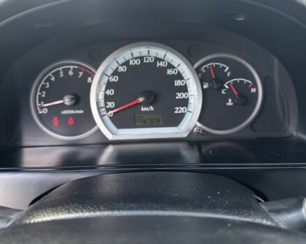 Червоний Шевроле Лачетті, об'ємом двигуна 1.6 л та пробігом 206 тис. км за 2800 $, фото 10 на Automoto.ua