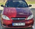 Червоний Шевроле Лачетті, об'ємом двигуна 1.6 л та пробігом 206 тис. км за 2800 $, фото 4 на Automoto.ua