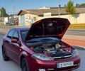 Красный Шевроле Лачетти, объемом двигателя 1.8 л и пробегом 199 тыс. км за 2850 $, фото 8 на Automoto.ua