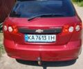 Червоний Шевроле Лачетті, об'ємом двигуна 1.6 л та пробігом 101 тис. км за 4296 $, фото 1 на Automoto.ua