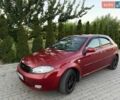 Красный Шевроле Лачетти, объемом двигателя 1.8 л и пробегом 190 тыс. км за 4550 $, фото 1 на Automoto.ua