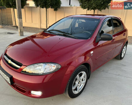 Шевроле Лачетти 2010 в Павлограде на Automoto.ua Красный Шевроле Лачетти, объемом двигателя 1.6 л и пробегом 86 тыс. км за 6450 $, фото 3 на Automoto.ua