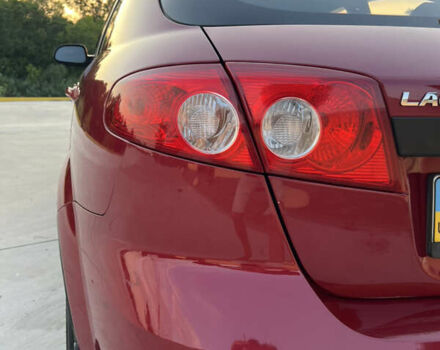 Шевроле Лачетти 2010 в Павлограде на Automoto.ua Красный Шевроле Лачетти, объемом двигателя 1.6 л и пробегом 86 тыс. км за 6450 $, фото 13 на Automoto.ua