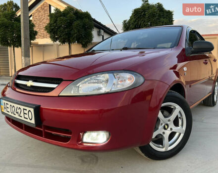 Шевроле Лачетти 2010 в Павлограде на Automoto.ua Красный Шевроле Лачетти, объемом двигателя 1.6 л и пробегом 86 тыс. км за 6450 $, фото 8 на Automoto.ua