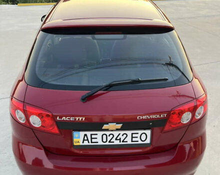 Шевроле Лачетти 2010 в Павлограде на Automoto.ua Красный Шевроле Лачетти, объемом двигателя 1.6 л и пробегом 86 тыс. км за 6450 $, фото 16 на Automoto.ua