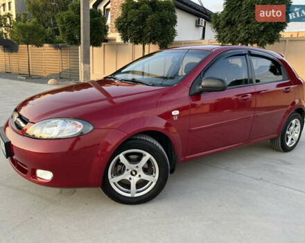 Шевроле Лачетти 2010 в Павлограде на Automoto.ua Красный Шевроле Лачетти, объемом двигателя 1.6 л и пробегом 86 тыс. км за 6450 $, фото 6 на Automoto.ua