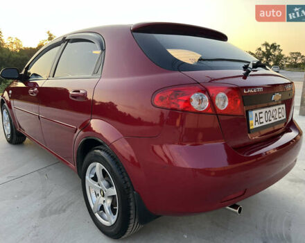 Шевроле Лачетти 2010 в Павлограде на Automoto.ua Красный Шевроле Лачетти, объемом двигателя 1.6 л и пробегом 86 тыс. км за 6450 $, фото 18 на Automoto.ua