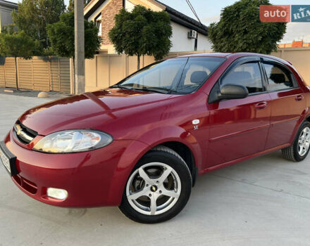 Шевроле Лачетти 2010 в Павлограде на Automoto.ua Красный Шевроле Лачетти, объемом двигателя 1.6 л и пробегом 86 тыс. км за 6450 $, фото 9 на Automoto.ua