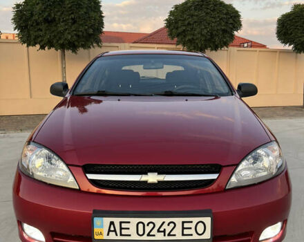 Шевроле Лачетти 2010 в Павлограде на Automoto.ua Красный Шевроле Лачетти, объемом двигателя 1.6 л и пробегом 86 тыс. км за 6450 $, фото 5 на Automoto.ua