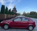 Червоний Шевроле Лачетті, об'ємом двигуна 1.6 л та пробігом 288 тис. км за 4800 $, фото 1 на Automoto.ua