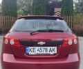 Червоний Шевроле Лачетті, об'ємом двигуна 1.6 л та пробігом 288 тис. км за 4800 $, фото 3 на Automoto.ua