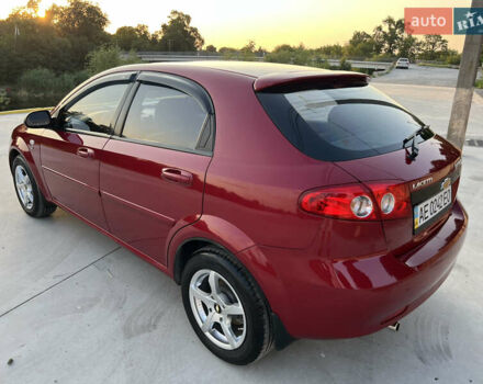Шевроле Лачетти 2010 в Павлограде на Automoto.ua Красный Шевроле Лачетти, объемом двигателя 1.6 л и пробегом 86 тыс. км за 6450 $, фото 19 на Automoto.ua