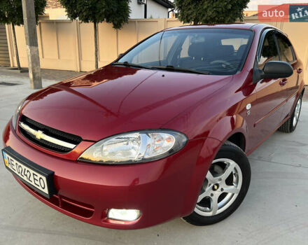Шевроле Лачетти 2010 в Павлограде на Automoto.ua Красный Шевроле Лачетти, объемом двигателя 1.6 л и пробегом 86 тыс. км за 6450 $, фото 7 на Automoto.ua