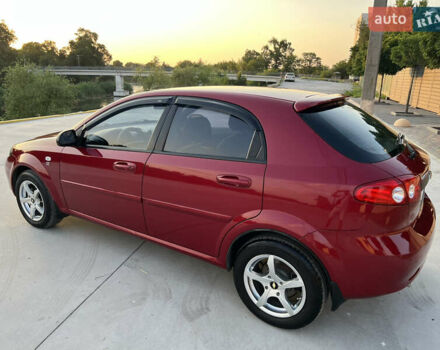 Шевроле Лачетти 2010 в Павлограде на Automoto.ua Красный Шевроле Лачетти, объемом двигателя 1.6 л и пробегом 86 тыс. км за 6450 $, фото 20 на Automoto.ua