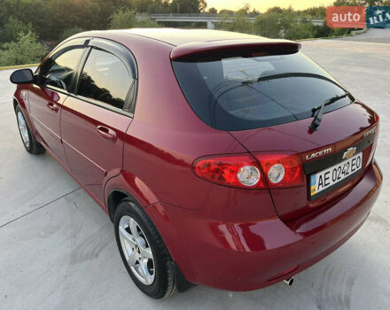 Шевроле Лачетти 2010 в Павлограде на Automoto.ua Красный Шевроле Лачетти, объемом двигателя 1.6 л и пробегом 86 тыс. км за 6450 $, фото 17 на Automoto.ua