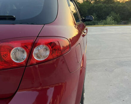 Шевроле Лачетти 2010 в Павлограде на Automoto.ua Красный Шевроле Лачетти, объемом двигателя 1.6 л и пробегом 86 тыс. км за 6450 $, фото 12 на Automoto.ua