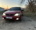 Червоний Шевроле Лачетті, об'ємом двигуна 1.6 л та пробігом 224 тис. км за 4000 $, фото 1 на Automoto.ua