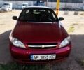 Червоний Шевроле Лачетті, об'ємом двигуна 1.6 л та пробігом 21 тис. км за 8000 $, фото 1 на Automoto.ua