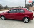 Червоний Шевроле Лачетті, об'ємом двигуна 1.6 л та пробігом 91 тис. км за 6350 $, фото 5 на Automoto.ua