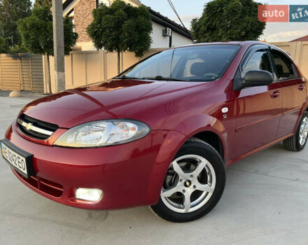 Шевроле Лачетти 2010 в Павлограде на Automoto.ua Красный Шевроле Лачетти, объемом двигателя 1.6 л и пробегом 86 тыс. км за 6450 $, фото 10 на Automoto.ua