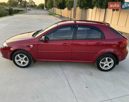 Шевроле Лачетти 2010 в Павлограде на Automoto.ua Красный Шевроле Лачетти, объемом двигателя 1.6 л и пробегом 86 тыс. км за 6450 $, фото 21 на Automoto.ua