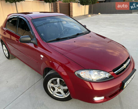 Шевроле Лачетти 2010 в Павлограде на Automoto.ua Красный Шевроле Лачетти, объемом двигателя 1.6 л и пробегом 86 тыс. км за 6450 $, фото 2 на Automoto.ua