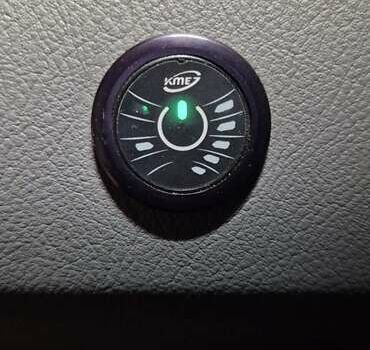 Червоний Шевроле Лачетті, об'ємом двигуна 1.6 л та пробігом 156 тис. км за 5400 $, фото 8 на Automoto.ua