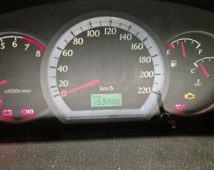 Червоний Шевроле Лачетті, об'ємом двигуна 1.6 л та пробігом 156 тис. км за 5400 $, фото 9 на Automoto.ua