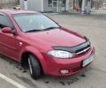 Червоний Шевроле Лачетті, об'ємом двигуна 1.6 л та пробігом 156 тис. км за 5400 $, фото 2 на Automoto.ua
